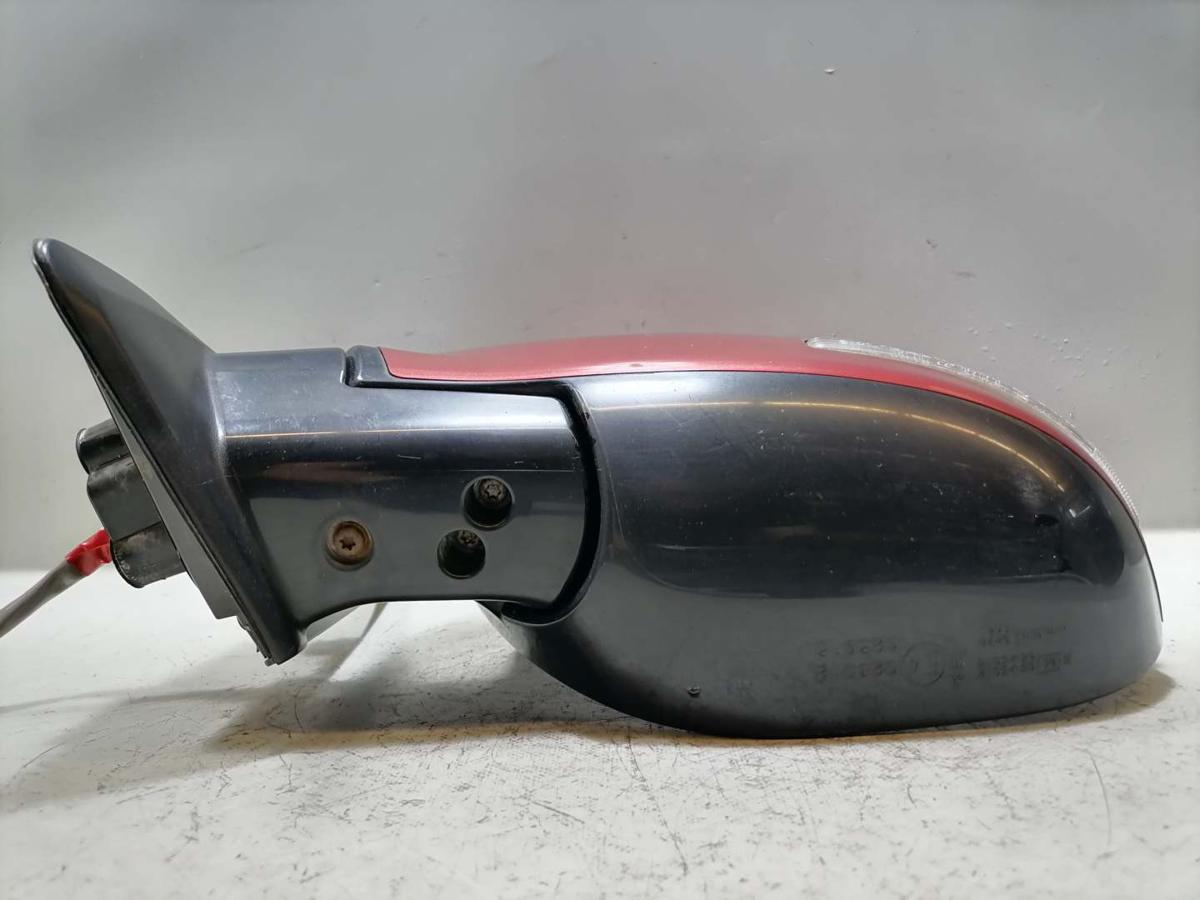 Mitsubishi ASX original Au&szlig;enspiegel links elektrisch anklappbar P26A Karminrot Bj.2011